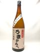 純米酒　日光市限定　うまかんべ　1800ml