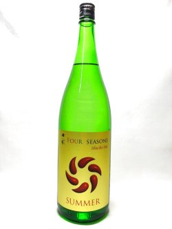 画像1: 七水　FOUR-SEASONS　SUMMER　1800ｍｌ