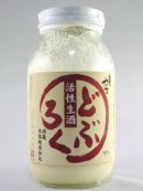 画像: 東力士　酒蔵本格純米仕込み　新米どぶろく　600ml が入荷しました。