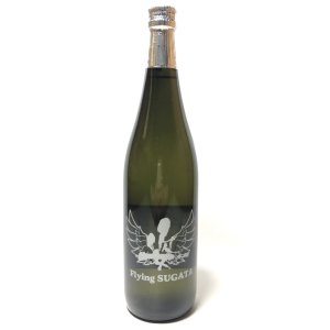 画像: 姿　Flying　SUGATA　純米大吟醸無濾過生原酒　720ｍｌ