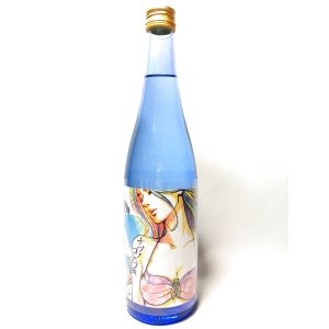 画像: 純米吟醸　ナツノコトブキ　無濾過生酒 720ml