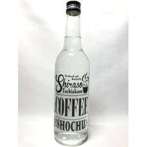 画像: 珈琲焼酎〜COFFEE SHOCHU〜600ml