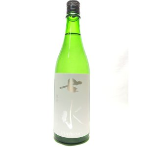 画像: 七水　純米吟醸55　生酛　雄町　720ｍｌ