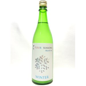 画像: 七水　FOUR-SEASONS　WINTER　720ｍｌ