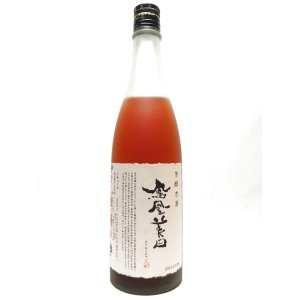 画像: 鳳凰美田　芳醇杏酒　720ml