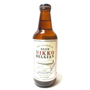 画像: Nikko　Belgian　Beer　Deux （ベルジャン・ホワイト）330ml