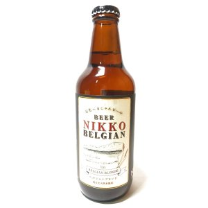 画像: Nikko　Belgian　Beer　Un （ベルジャン・ブロンド）330ml
