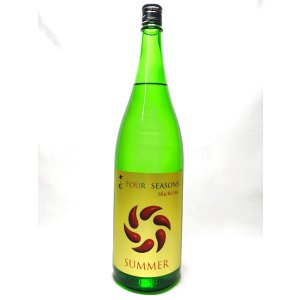 画像: 七水　FOUR-SEASONS　SUMMER　1800ｍｌ