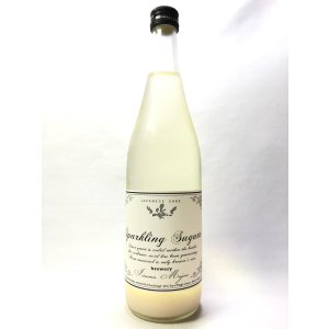 画像: 姿　純米吟醸生酒スパークリング　720ml