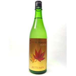 画像: 七水　FOUR-SEASONS　AUTUMN　720ｍｌ