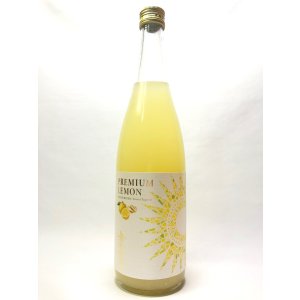画像: 鳳凰美田　プレミアムレモン　720ml