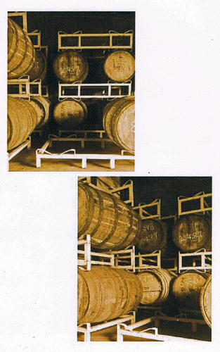 画像: 笹の川酒造　ブレンデッドウィスキー　山桜 黒ラベル　700ml