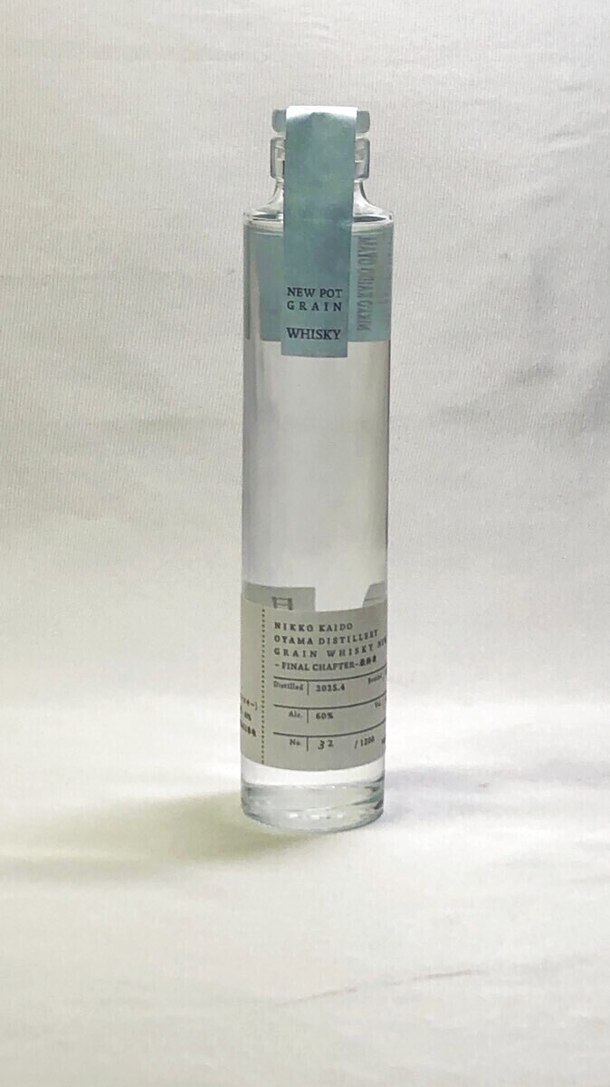 画像1: 日光街道　小山蒸留所　シングルグレーン　NEW　POT　200ｍｌ